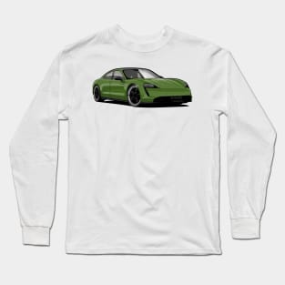 Electric soul Long Sleeve T-Shirt